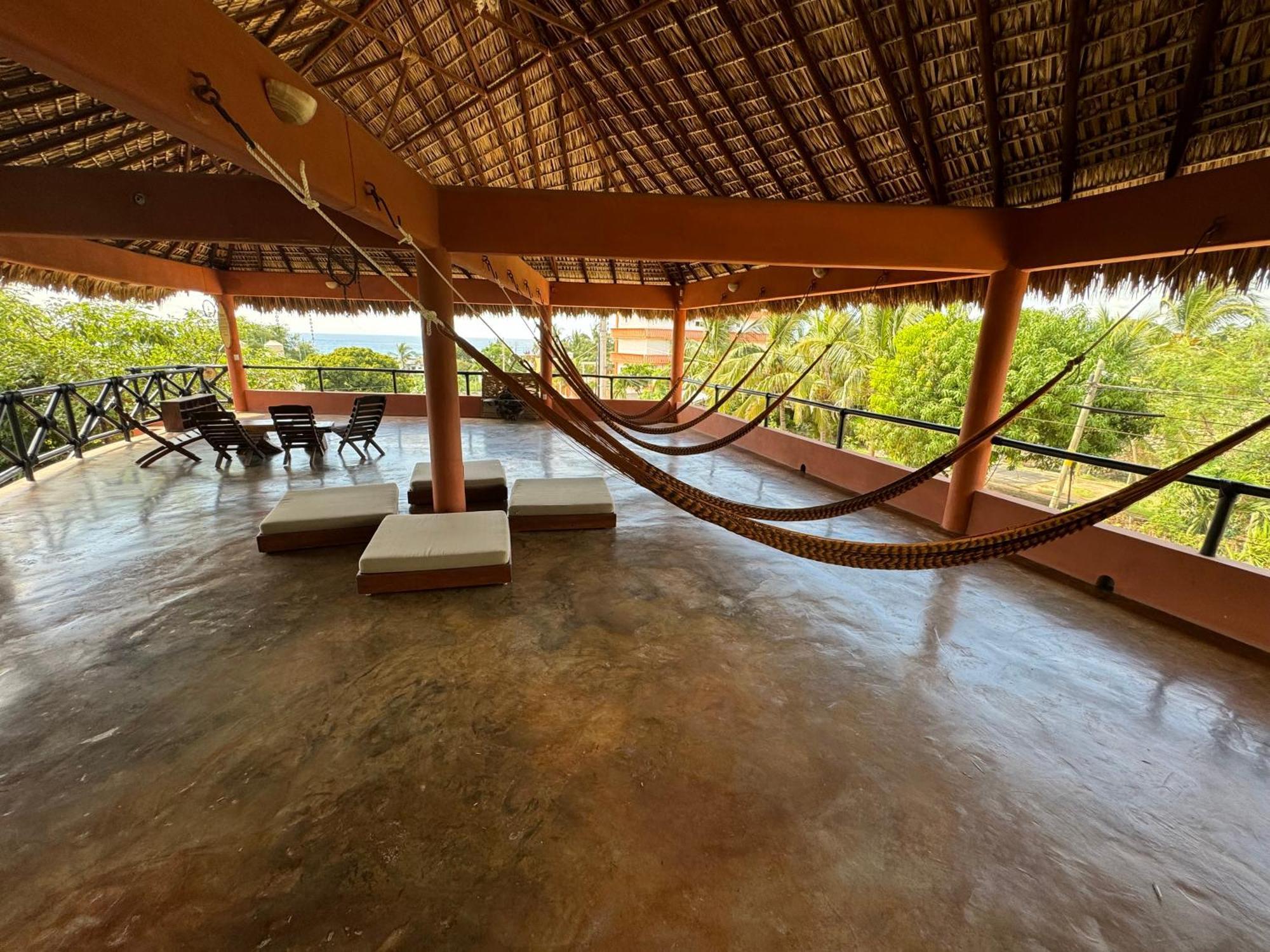 One Love Hostal Puerto Escondido Puerto Escondido  Exterior foto