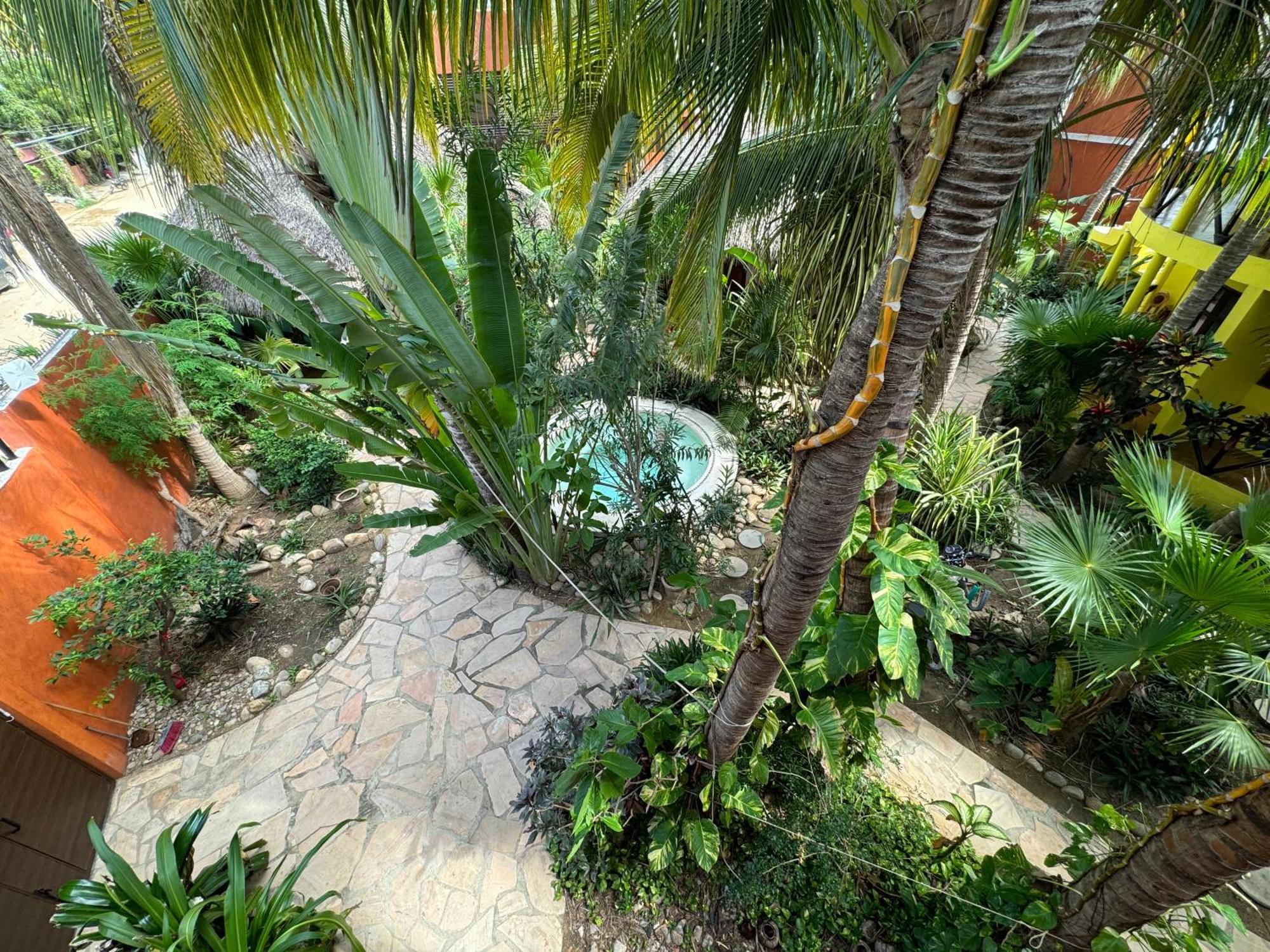 One Love Hostal Puerto Escondido Puerto Escondido  Exterior foto