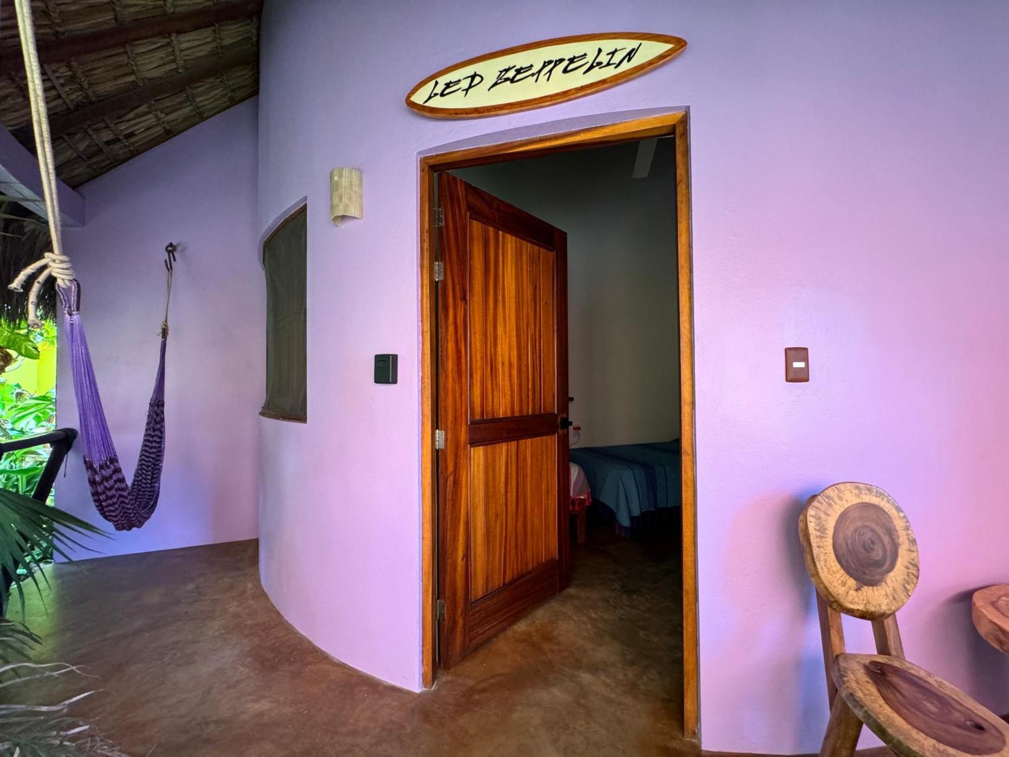 One Love Hostal Puerto Escondido Puerto Escondido  Exterior foto