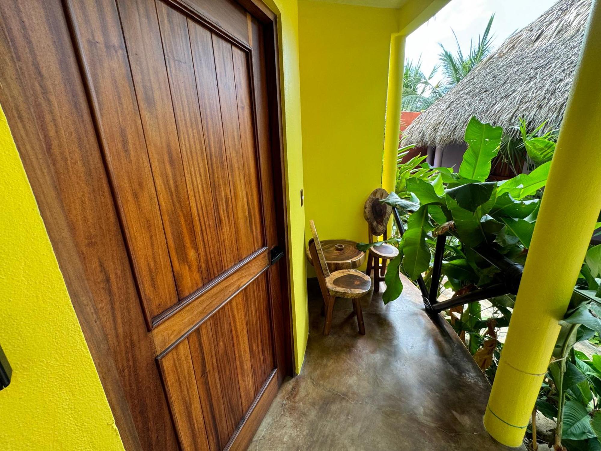 One Love Hostal Puerto Escondido Puerto Escondido  Exterior foto