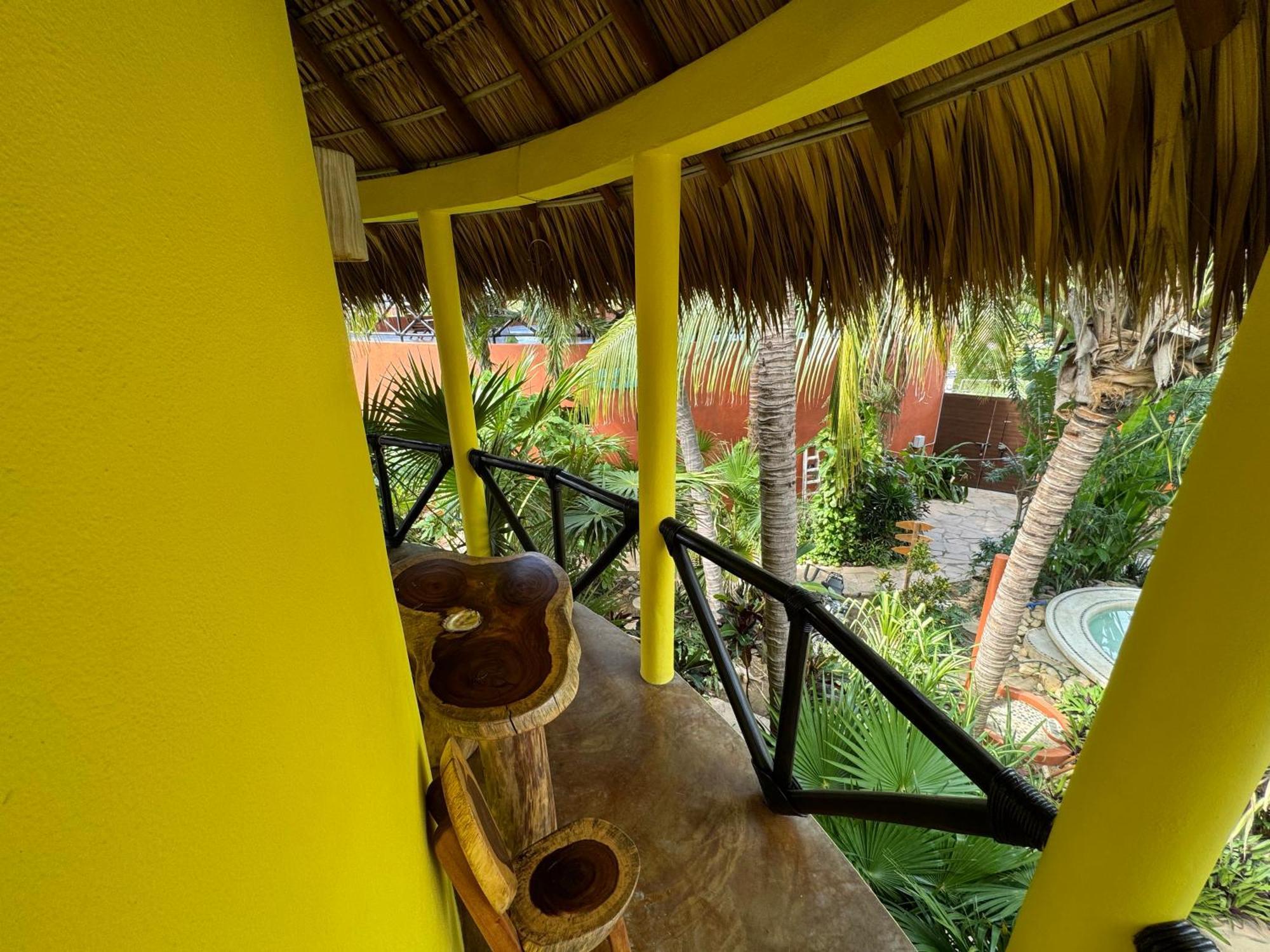 One Love Hostal Puerto Escondido Puerto Escondido  Exterior foto