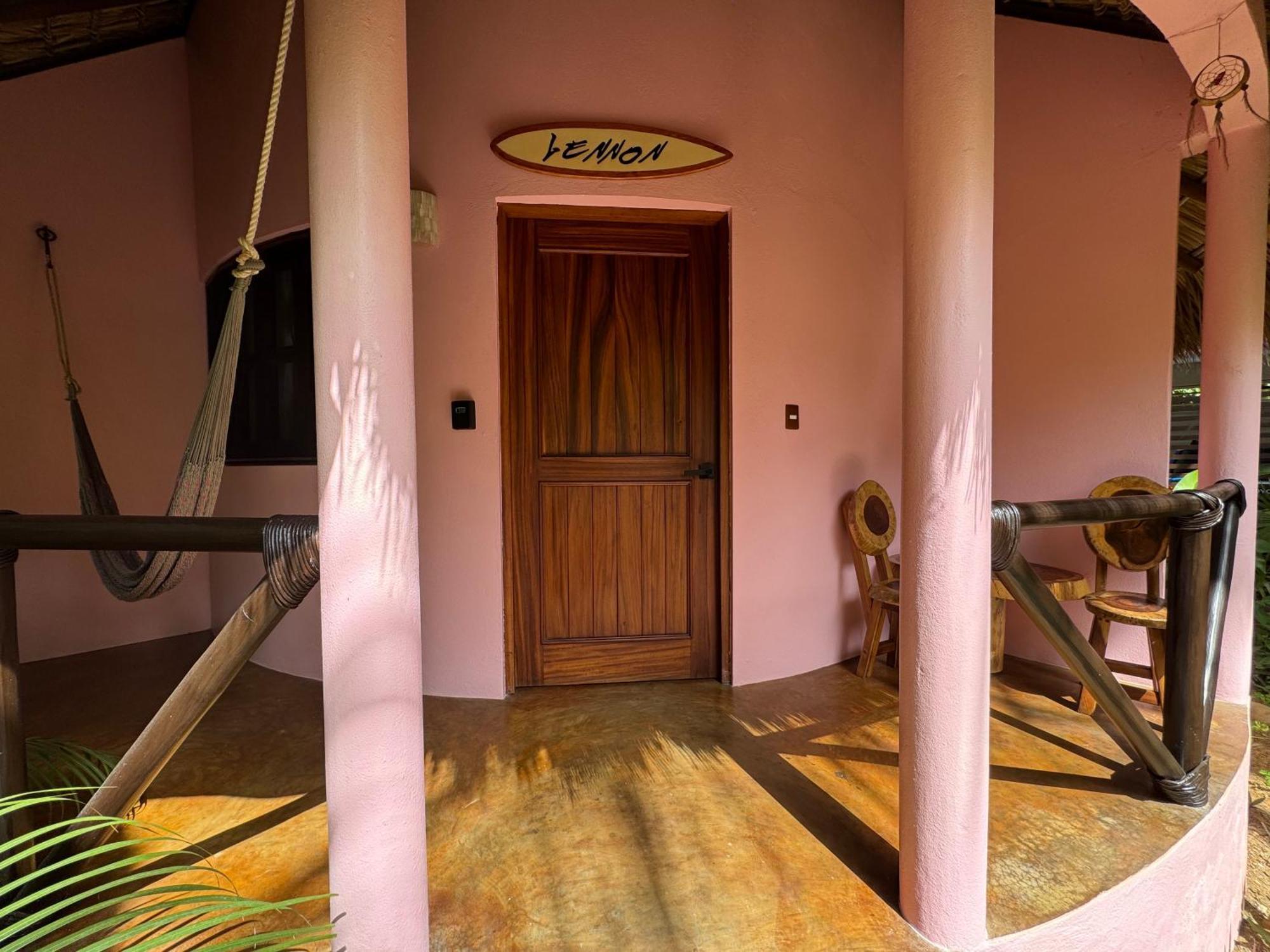 One Love Hostal Puerto Escondido Puerto Escondido  Exterior foto
