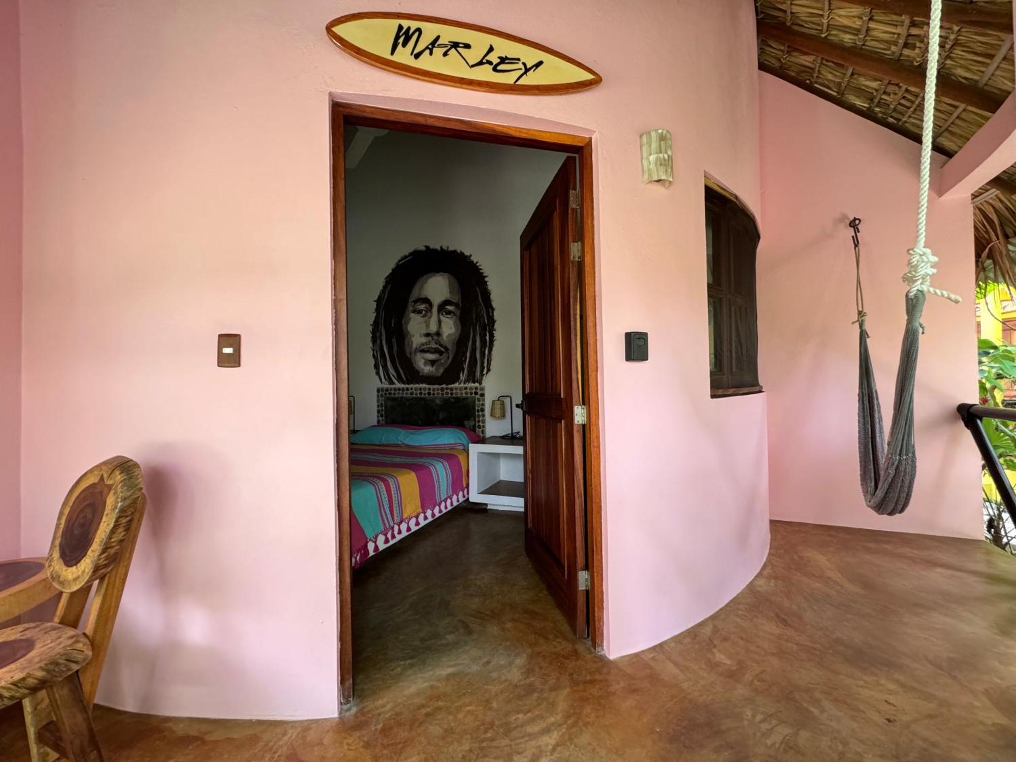 One Love Hostal Puerto Escondido Puerto Escondido  Exterior foto