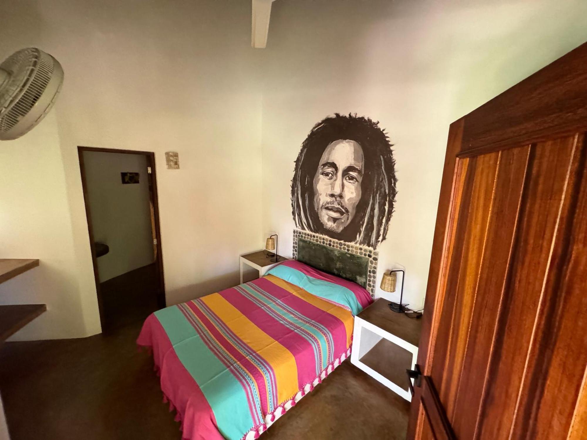 One Love Hostal Puerto Escondido Puerto Escondido  Exterior foto