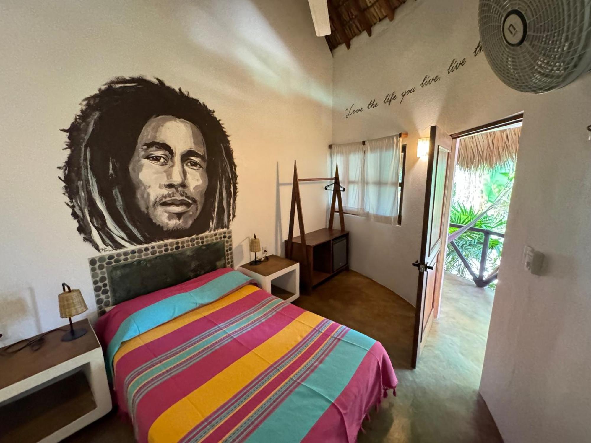 One Love Hostal Puerto Escondido Puerto Escondido  Exterior foto