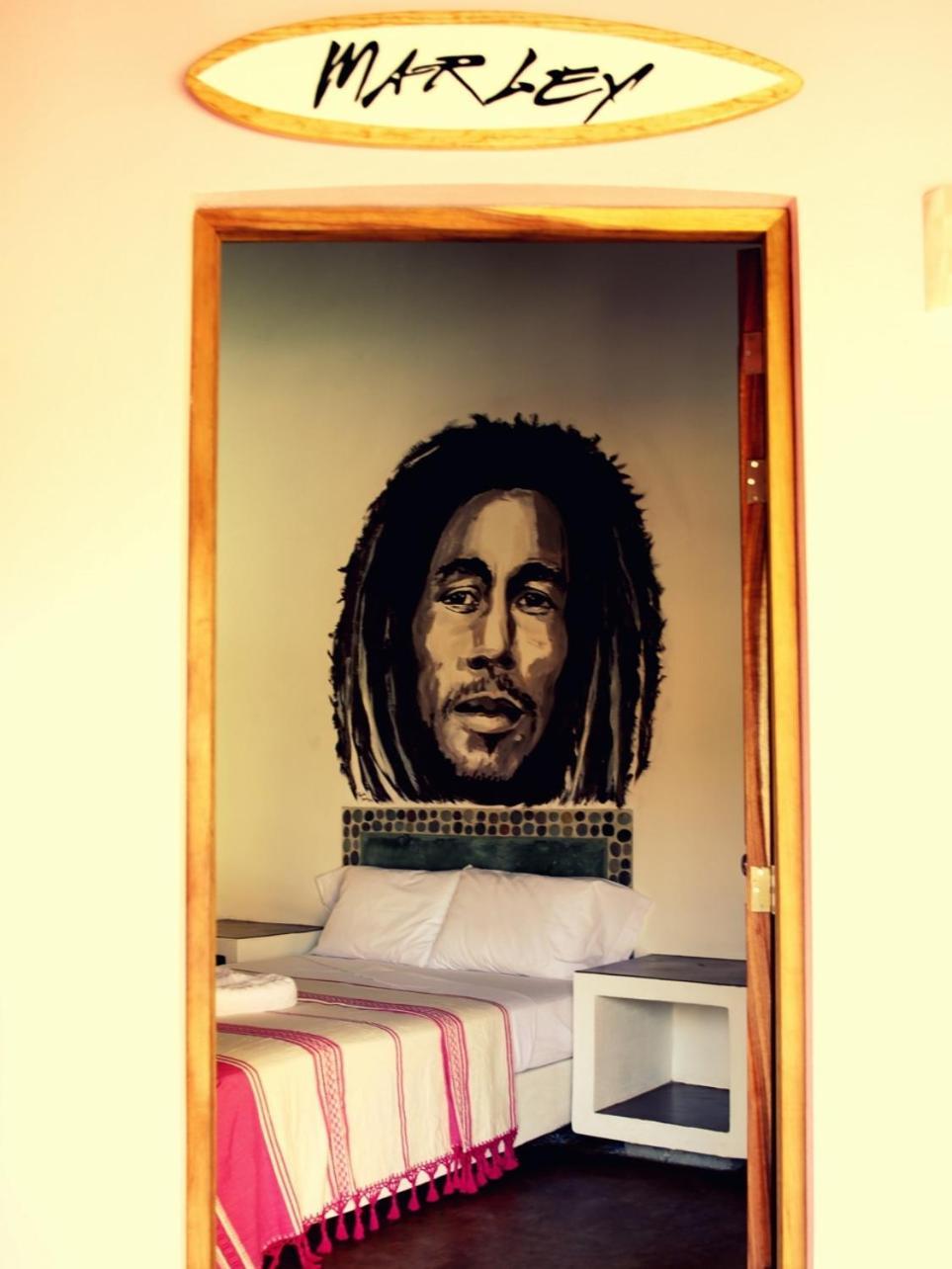 One Love Hostal Puerto Escondido Puerto Escondido  Exterior foto