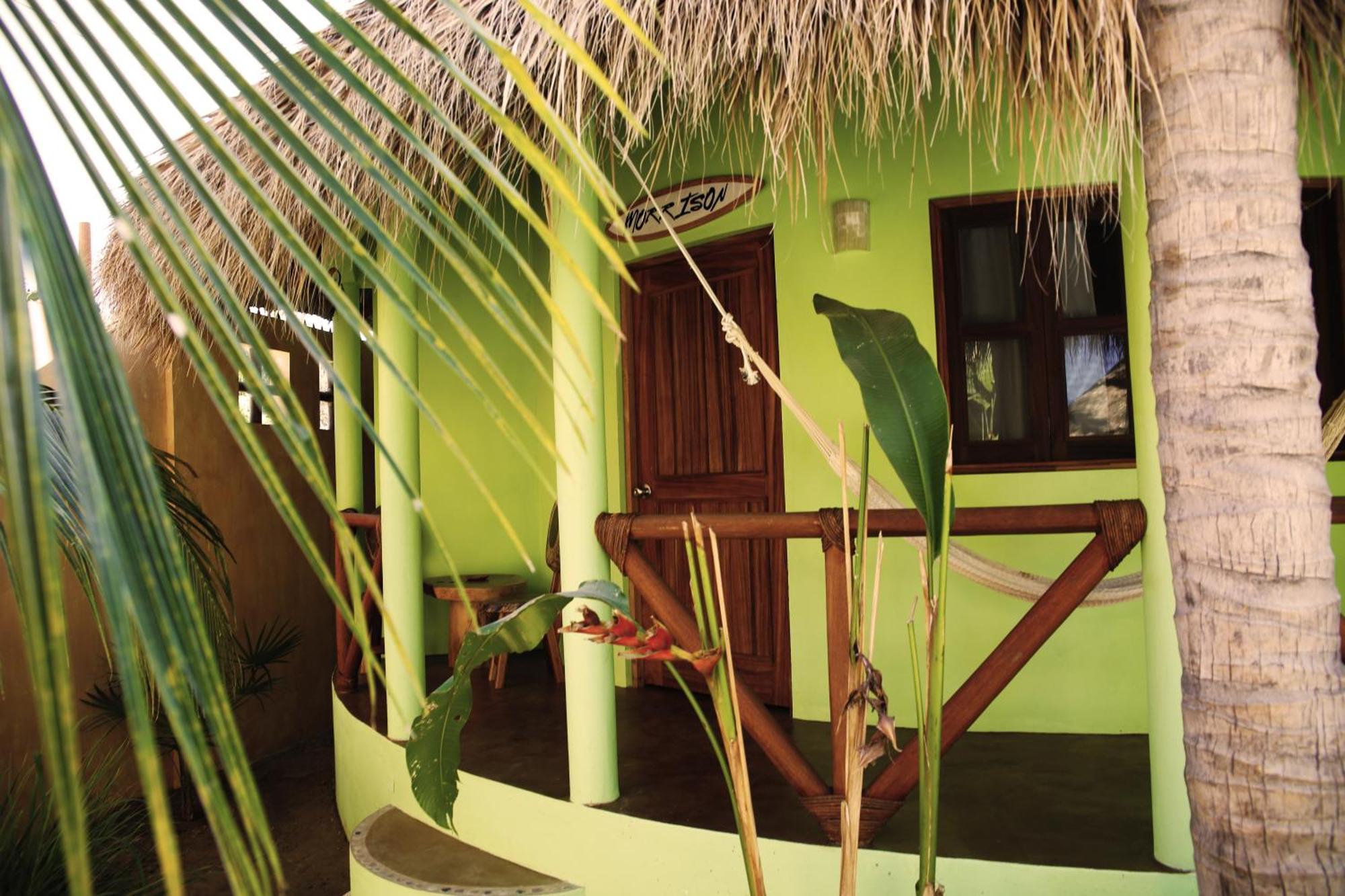 One Love Hostal Puerto Escondido Puerto Escondido  Exterior foto