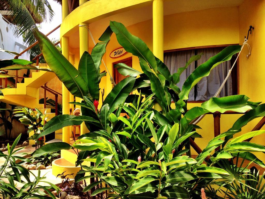 One Love Hostal Puerto Escondido Puerto Escondido  Exterior foto